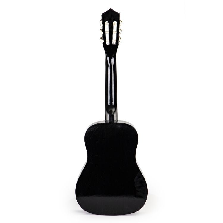 Vaikiška gitara - 6 stygos – ekologiškas medinis žaislas iš ekozaislai.lt