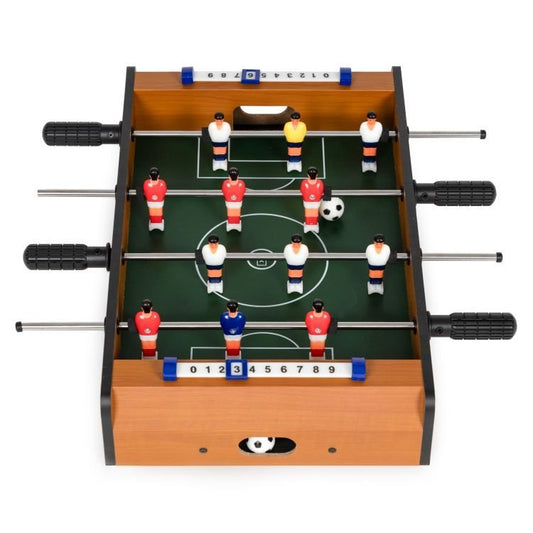 Medinis futbolas – ekologiškas medinis žaislas iš ekozaislai.lt